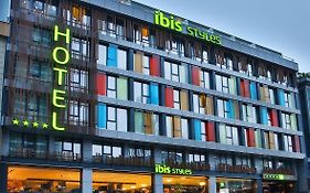 ibis Styles Istanbul Bomonti